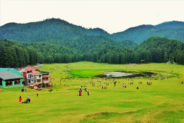 Jalandhar Dalhousie