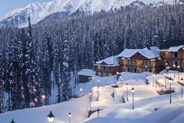 Sonmarg to Gulmarg