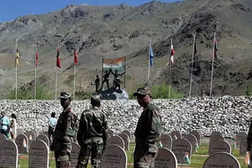 Srinagar to Kargil