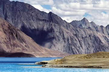 Kargil to Leh