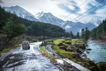 Katra / Pahalgam
