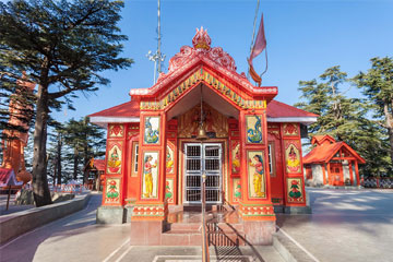 In Shimla