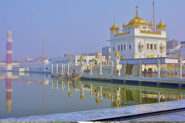 Jalandhar - Tarn Taran Sahib - Goindwal Sahib - Khadoor Sahib -Sultanpur Lodhi