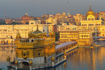 Jalandhar with Amritsar 4 Days  Tour Package