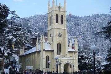 Jalandhar to Shimla Manali Tour